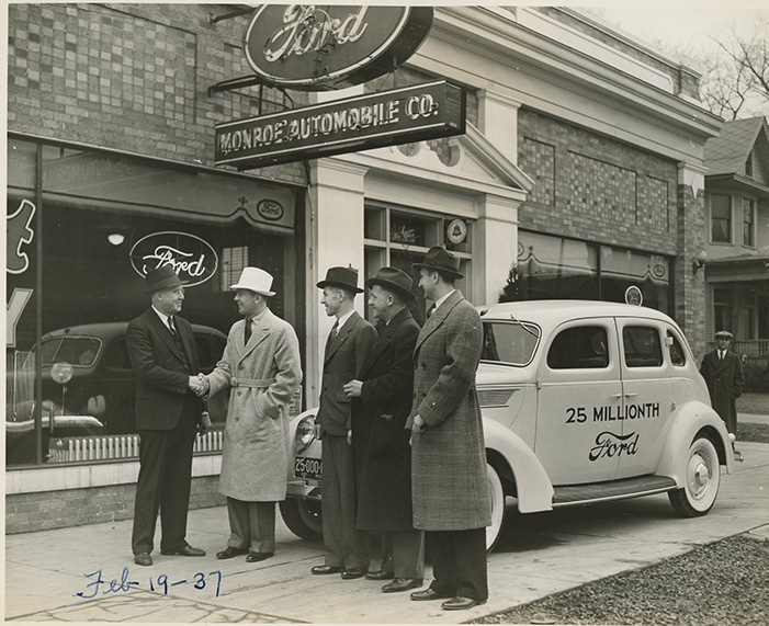 Monroe County Museum