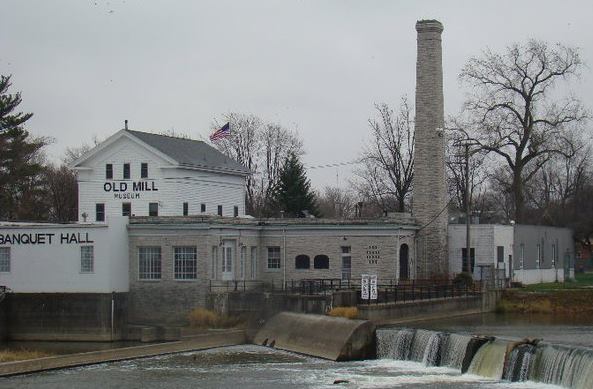 Old Mill Museum Dundee
